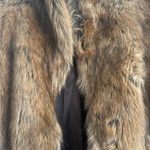 Abercrombie & Fitch Brown Jacket